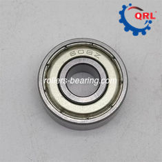 608ZZ High Precision Deep Groove Ball Bearing 8 * 22 * 7mm Eén pakket 10pcs