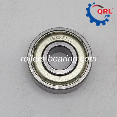 608ZZ High Precision Deep Groove Ball Bearing 8 * 22 * 7mm Eén pakket 10pcs