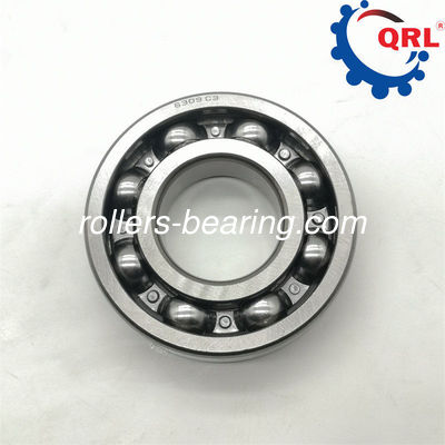 Deep Groove Ball Bearing 6309c3 6309-2RS 6309 ZZ 6309 NR Automobiel accessoires