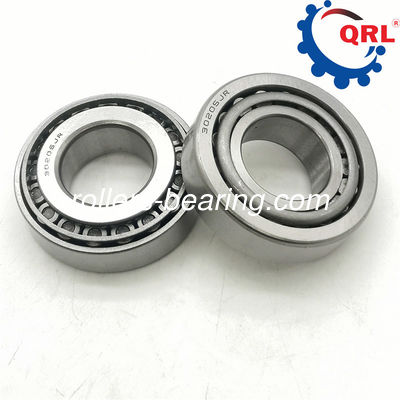 30205 30205 JR HR30205J 30205 J2/Q Conical Roller Bearing 25x52x16.25MM