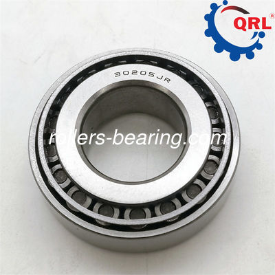 30205 30205 JR HR30205J 30205 J2/Q Conical Roller Bearing 25x52x16.25MM