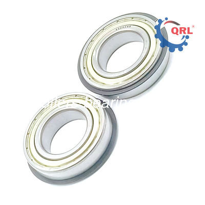 6006 Z NR BALL BEARING 30mmx55mmx13mm met snap ring