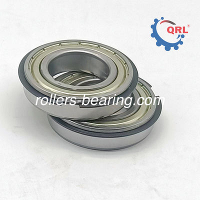 6006 Z NR BALL BEARING 30mmx55mmx13mm met snap ring