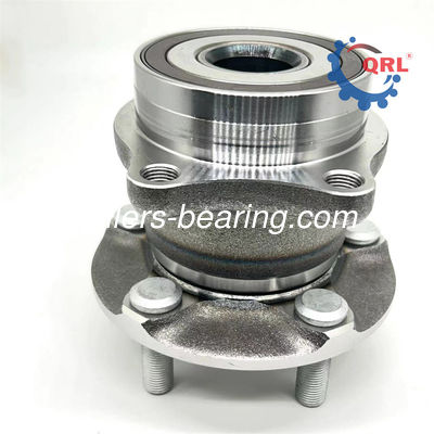 MOOG 13-19 Subaru BRZ Achterhoek assemblage - 512401 wielhoeklagers