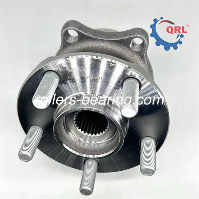 MOOG 13-19 Subaru BRZ Achterhoek assemblage - 512401 wielhoeklagers