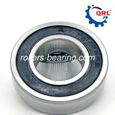 Eenvoudige rij diepe groef kogellagers 60/22-2RS SS60/22 RS 22x50x14 mm
