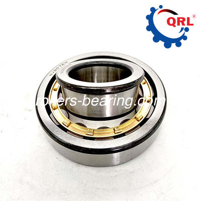 NU307 EM QRL Cylindrisch rollager 35x80x21mm