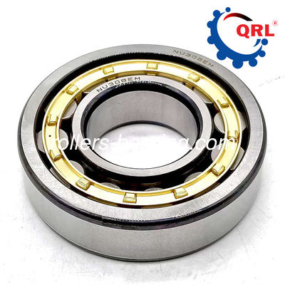 QRL NU308EM Cylindrische rollenlagers 40x90x23 mm