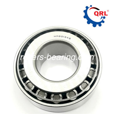 Taper rollenlagers Eén rij inch 38.1X82.55X29.37 HM 801346/HM 801310
