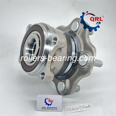 OEM 09-13 Nissan Murano 4wd Achterwiel Hub Lager Assembly 43202 JP20A 512408