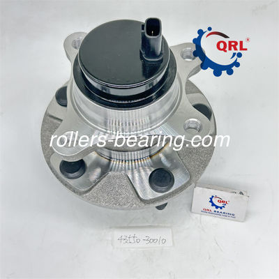 43550-30010 Wielnaaf Toyota Mark X 2WD GRX120 Voor Rechts