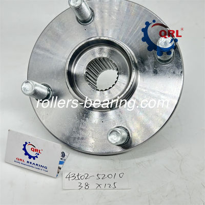 43502-0D010 43502-52010 43502-0D020 Wielnaaf Flens Voor TOYOTA YARIS