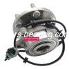 40202-JR70B wielnavellagers voor NISSAN NAVARA N40 ABS 4WD